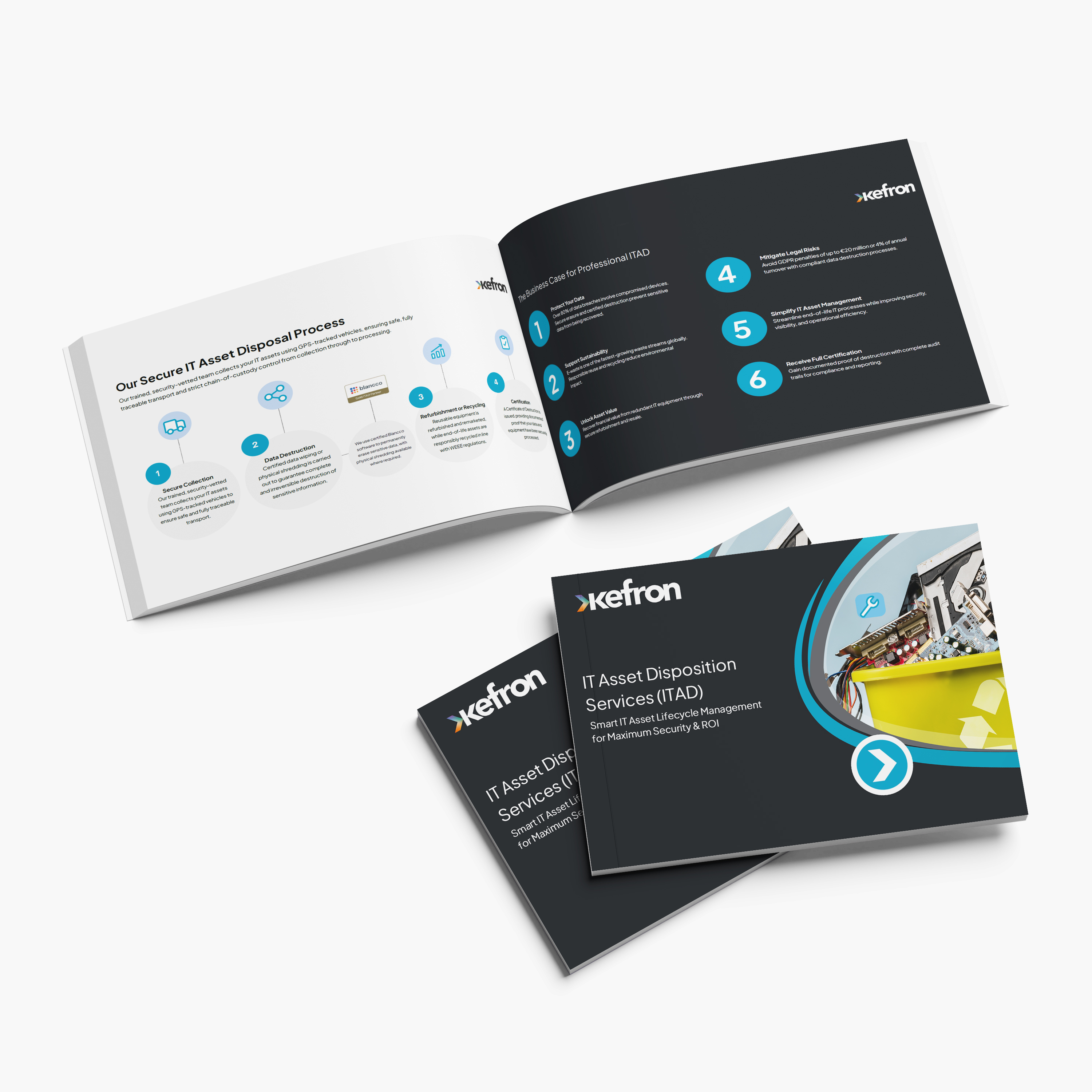 IT Asset Disposition Brochure