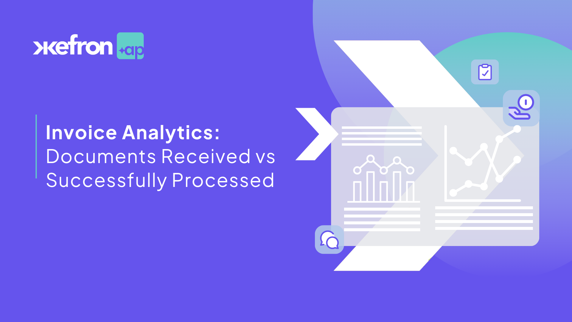 Received vs Processed