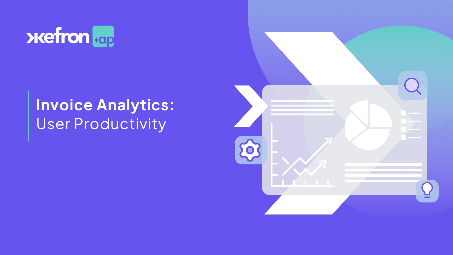 User Productivity