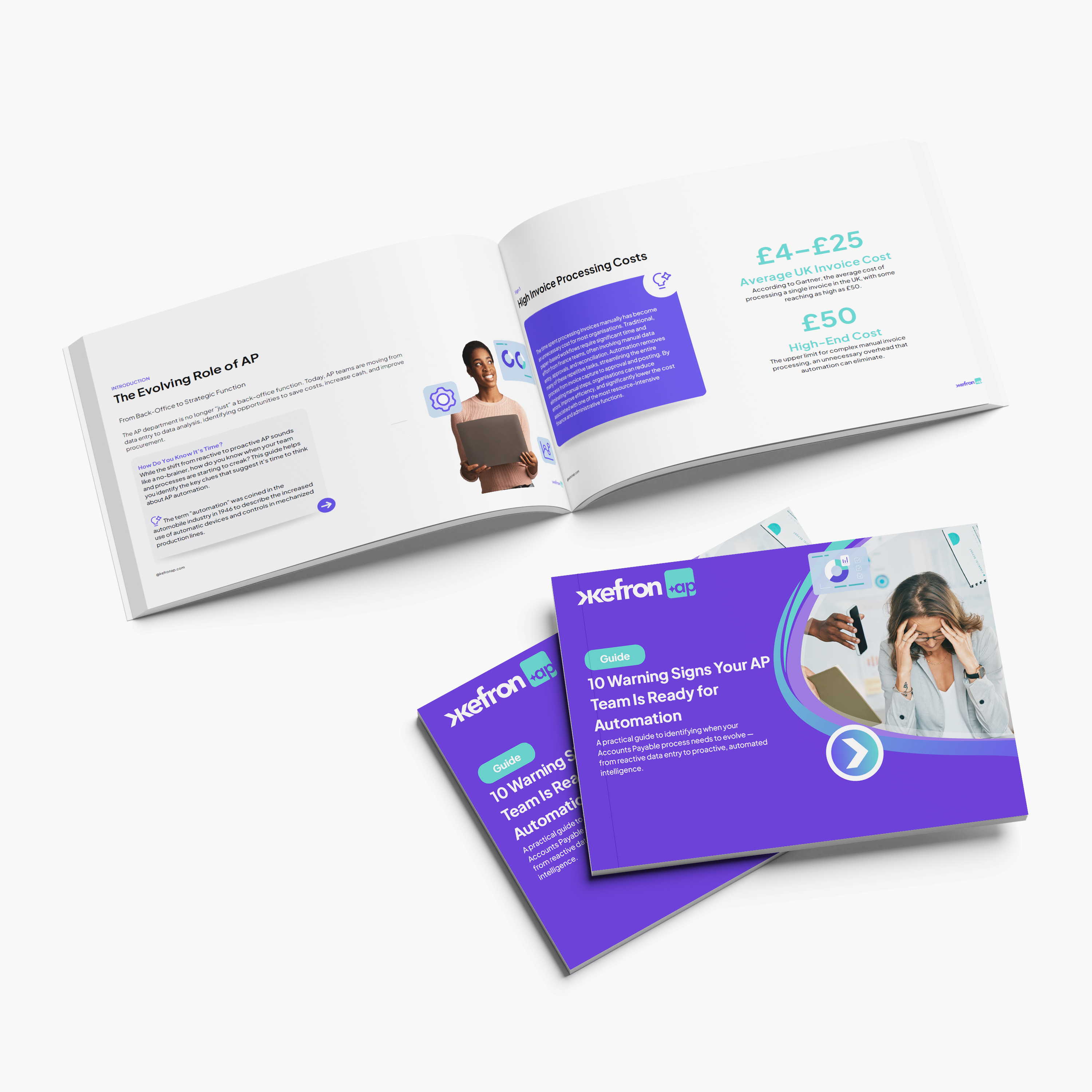 10 Warning Signs Your Finance Team Needs AP Automation