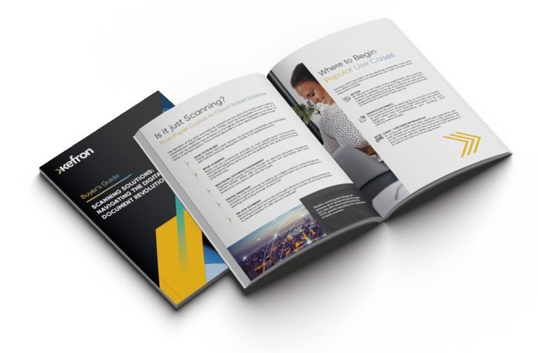 Document Scanning Guide - UK