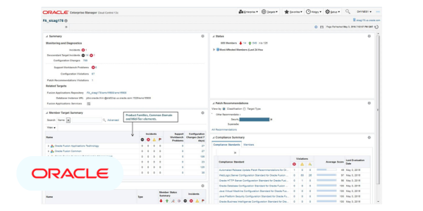 Oracle ERP Automation 