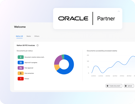 Oracle Integration for AP Automation - Oracle Fusion Integration